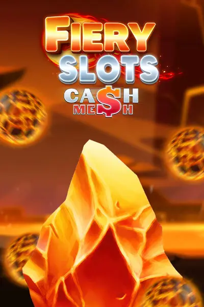 Machine à sous WildRobin : Fiery Slots Cash Mesh