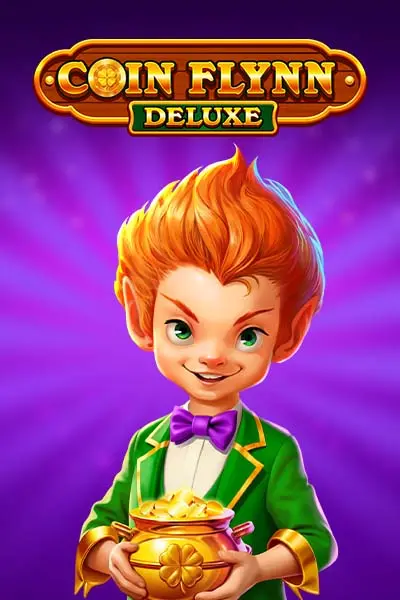 Machine à sous WildRobin : Coin Flynn Deluxe OnlyPlay