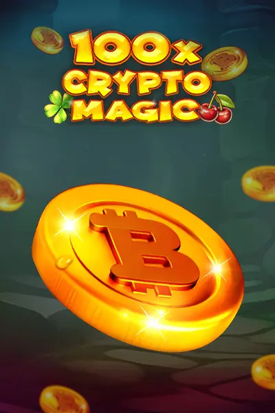 Machine à sous WildRobin : 100× Crypto Magic