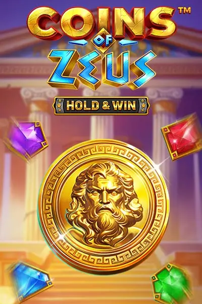 Machine à sous WildRobin : Coins of Zeus