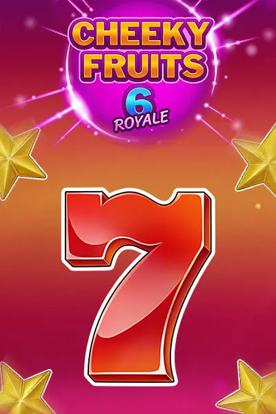 Machine à sous WildRobin : Cheeky Fruits 6 Royale